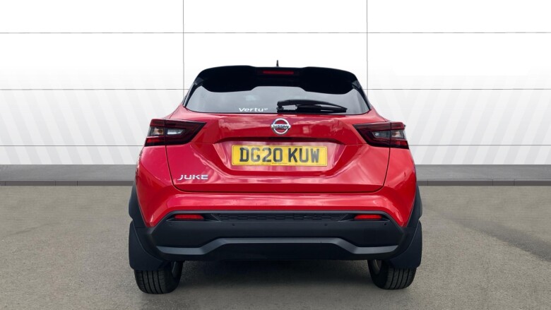 Nissan Juke 1.0 DiG-T N-Connecta 5dr Petrol Hatchback